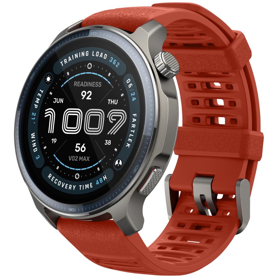 Amazfit アマズフィット AMAZFIT スマートウォッチ Balance2