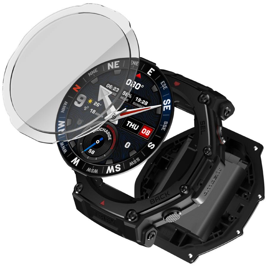 Amazfit （ノベルティー付き）アマズフィット AMAZFIT スマート  