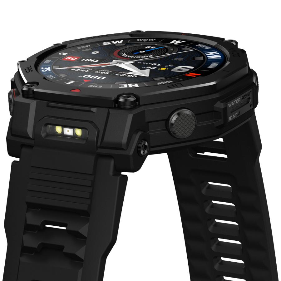 Amazfit （ノベルティー付き）アマズフィット AMAZFIT スマート  