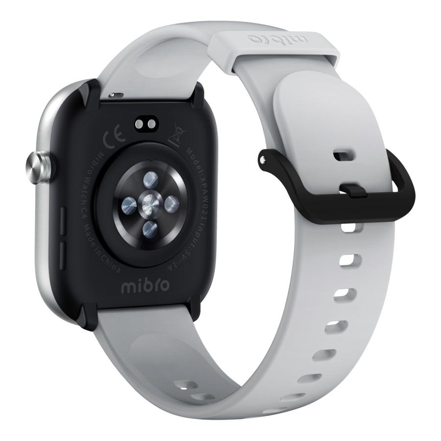 Mibro ミブロ スマートウォッチ Mibro Watch C4 SP380012-C24 腕時計
