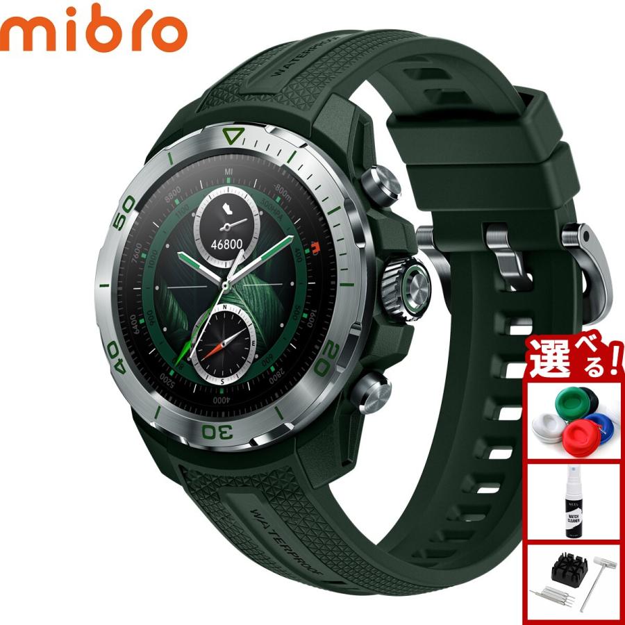 Mibro ミブロ スマートウォッチ Mibro Watch GS Explorer SP380013