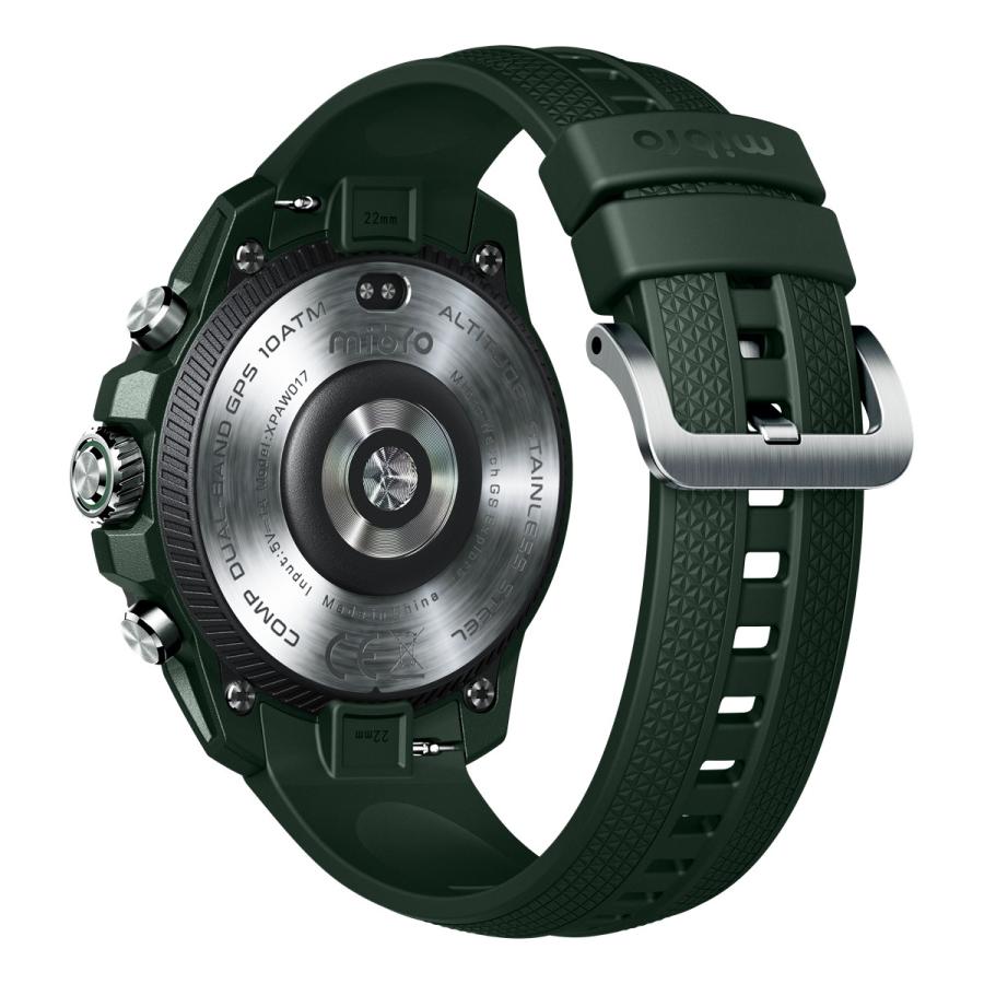 Mibro ミブロ スマートウォッチ Mibro Watch GS Explorer SP380013