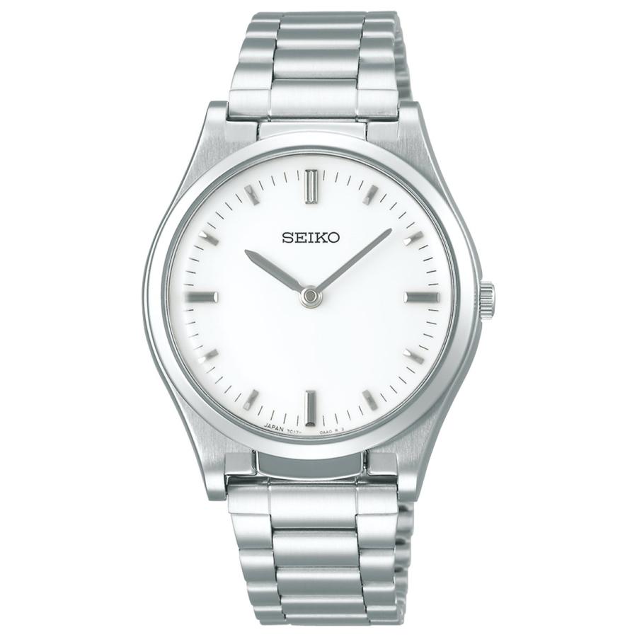SEIKO（セイコー） 触読式時計 腕時計 メンズ SQBR019 : neelセレクト