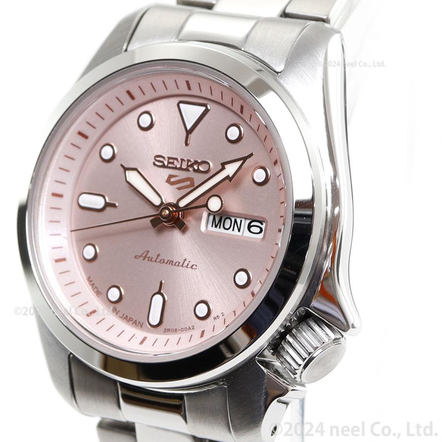 Seiko 5 Sports セイコー5 スポーツ SEIKO SPORTS 自動巻き メカニカル