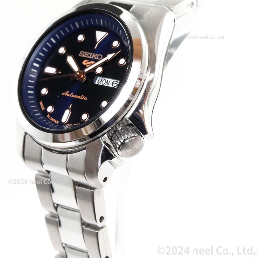 Seiko 5 Sports セイコー5 スポーツ SEIKO SPORTS 自動巻き