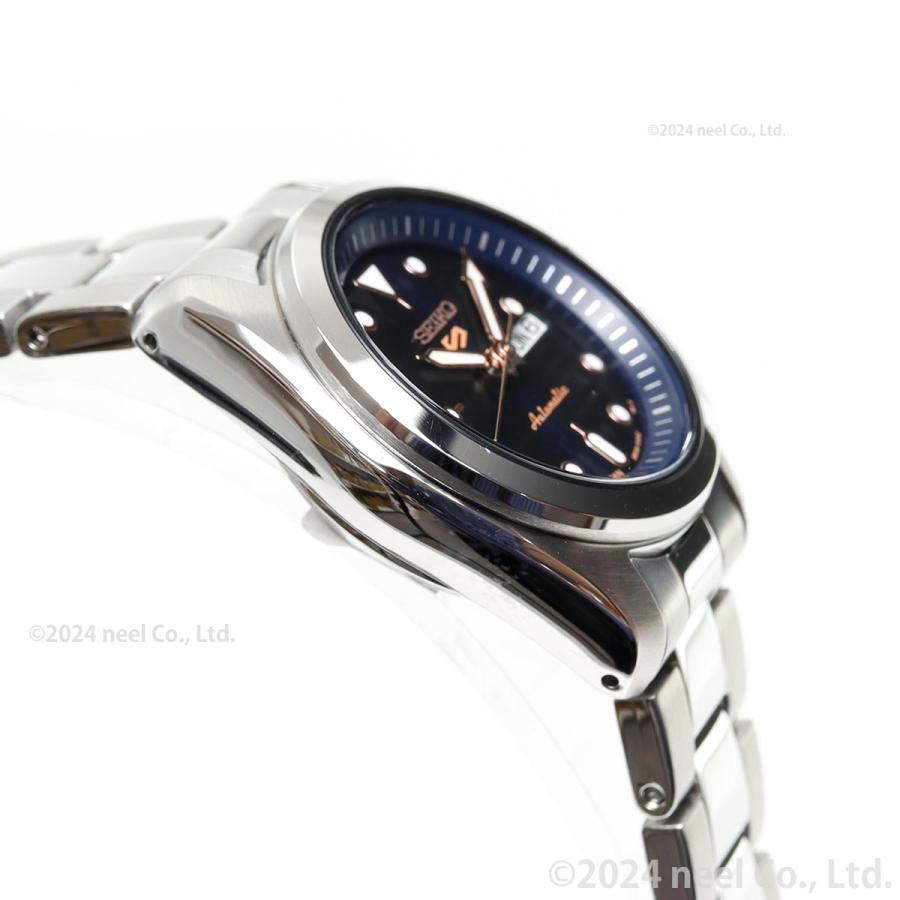 SEIKO5 SPORTS 自動巻きスポーツウォッチ セイコー5 スポーツ SEIKO 5 SPORTS 自動巻き メカニカル 腕時計