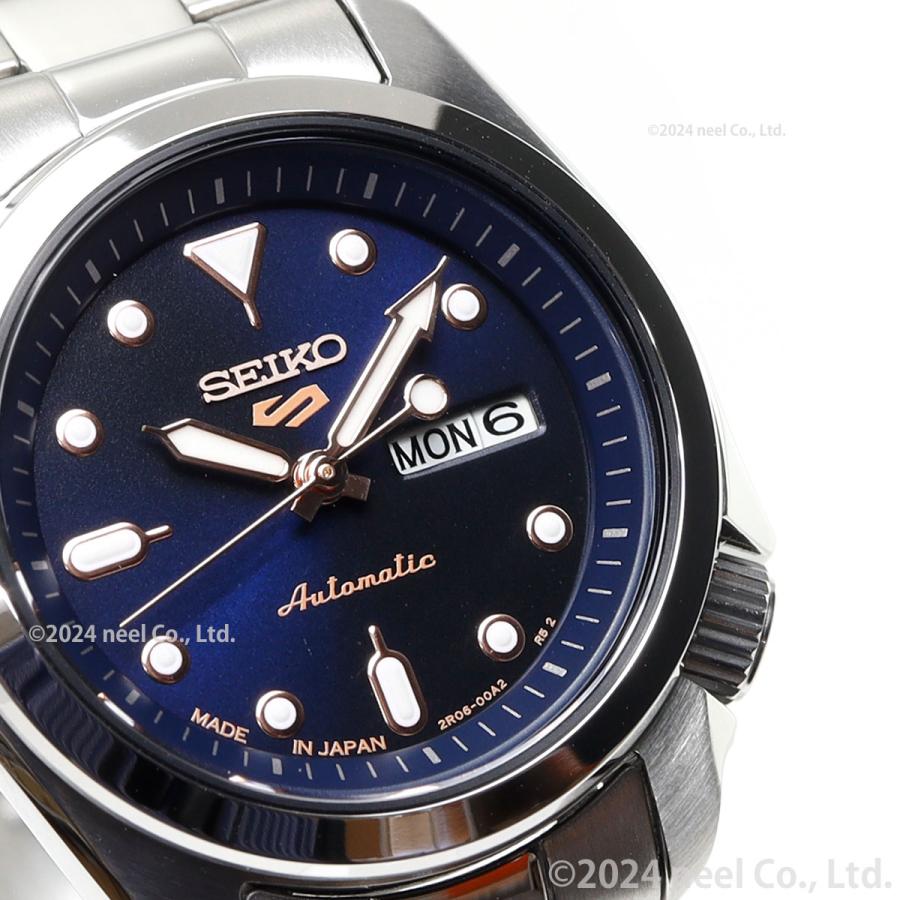 Seiko 5 Sports セイコー5 スポーツ SEIKO SPORTS 自動巻き