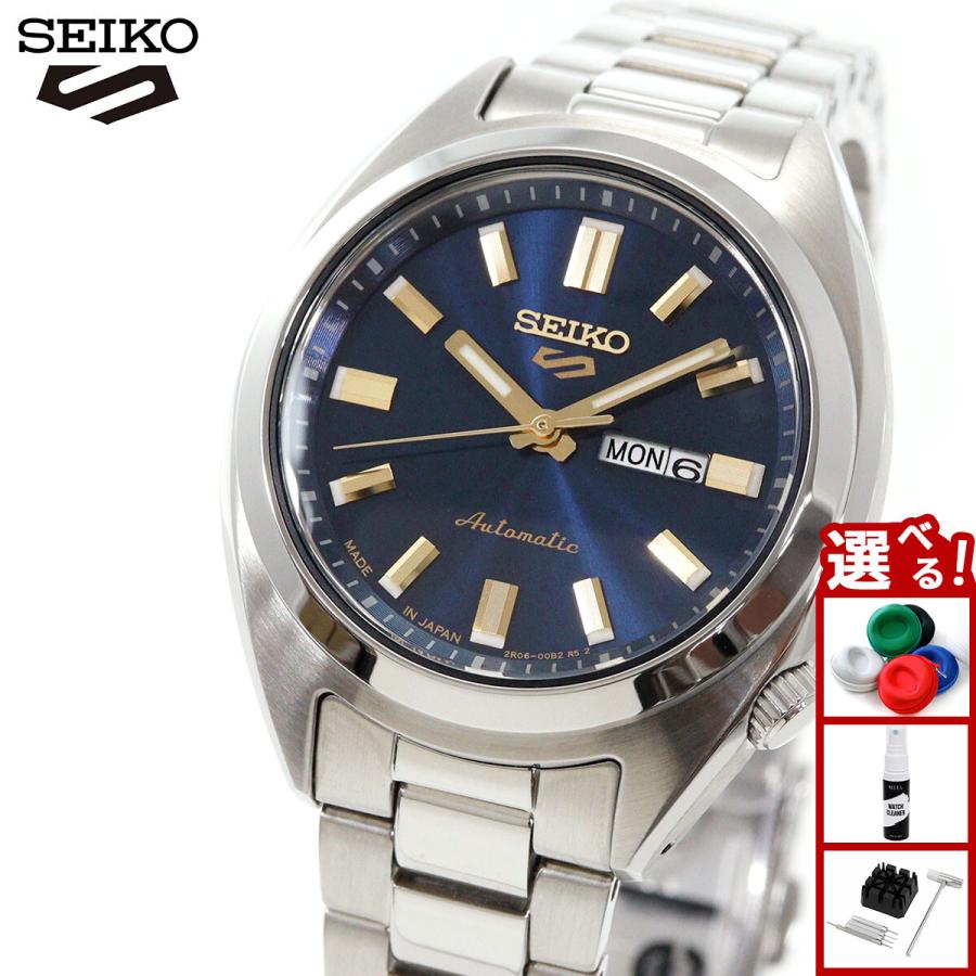 Seiko 5 Sports セイコー5 スポーツ 日本製 自動巻 腕時計 レディース