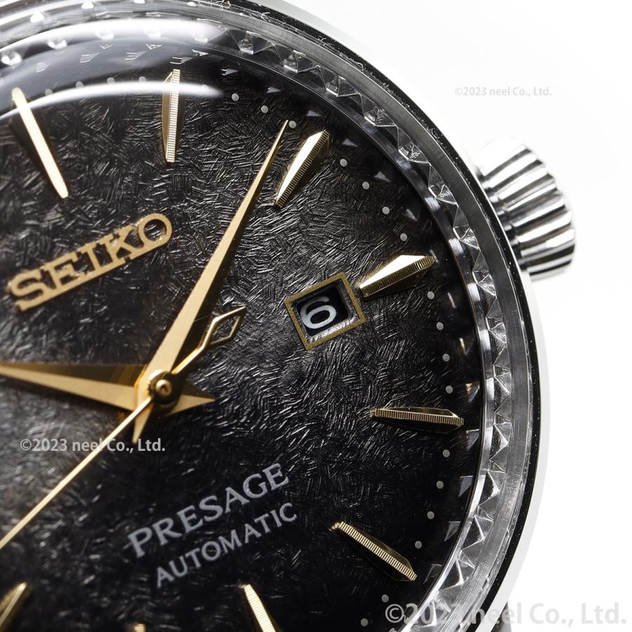 PRESAGE セイコー プレザージュ 自動巻き メカニカル 限定モデル PRESAGE セイコー プレザージュ 自動巻き メカニカル 限定モデル