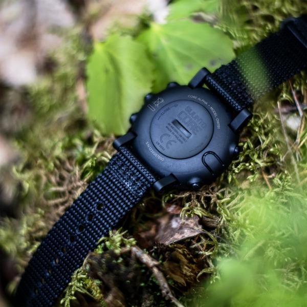 SUUNTO CORE スント ALPHA Stealth コア アルファ ステルス SUUNTO CORE スント ALPHA Stealth コア アルファ ステルス
