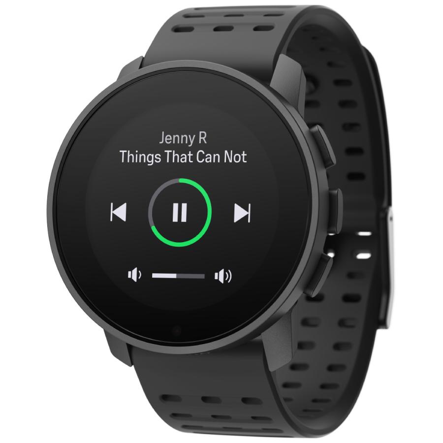 SUUNTO スント 9 PEAK PRO All Black ピーク プロ オール