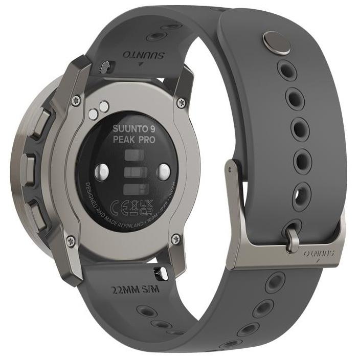 SUUNTO スント 9 PEAK PRO Titanium Slate ピーク プロ SUUNTO スント 9 PEAK PRO Titanium Slate ピーク プロ