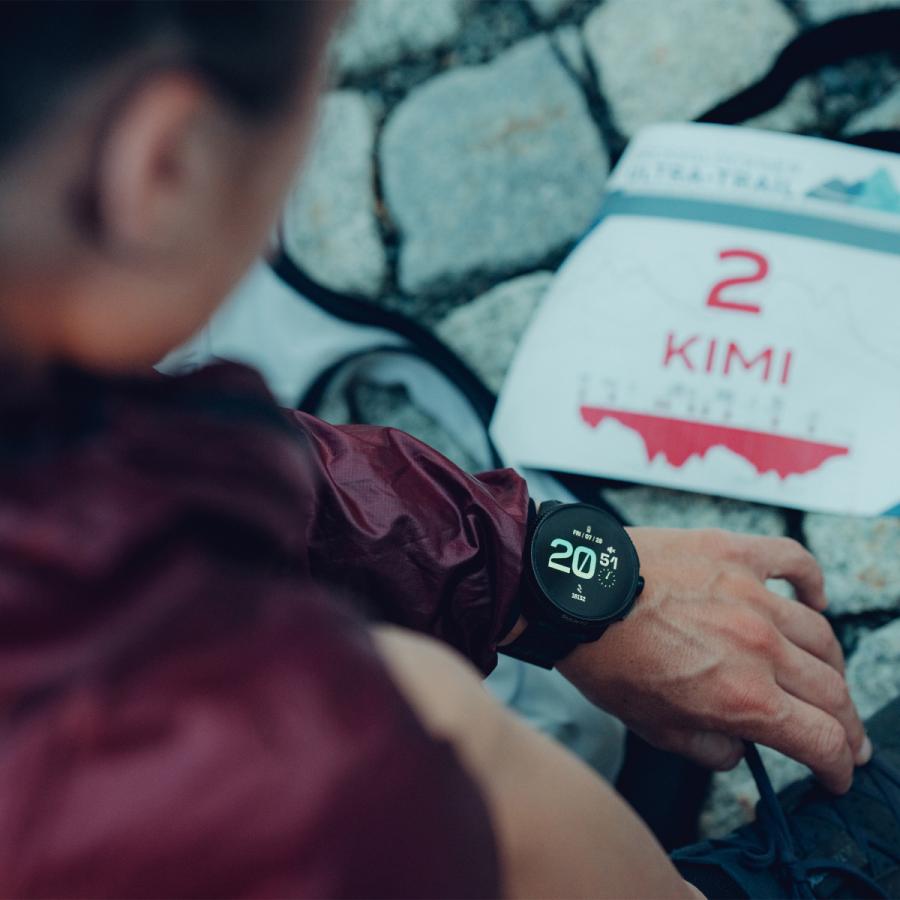 SUUNTO（スント） （ノベルティー付き）スント SUUNTO RACE All Black