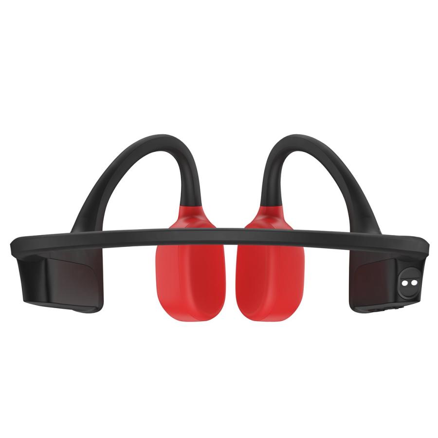 Suunto Wing Lava Red　骨伝導イヤホン SUUNTO（スント） SUUNTO WING Lava Red 骨伝導イヤホン ウィング