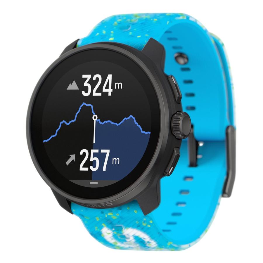 SUUNTO（スント） （ノベルティー付き）スント SUUNTO RACE S POWER 