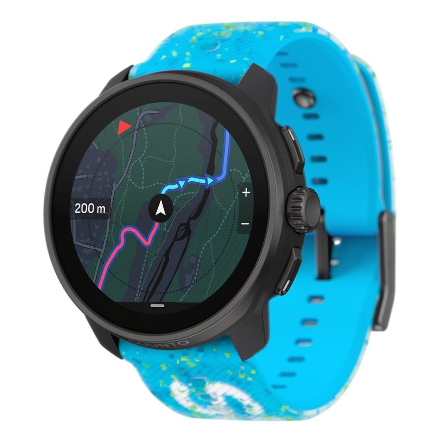 SUUNTO（スント） （ノベルティー付き）スント SUUNTO RACE S POWER 