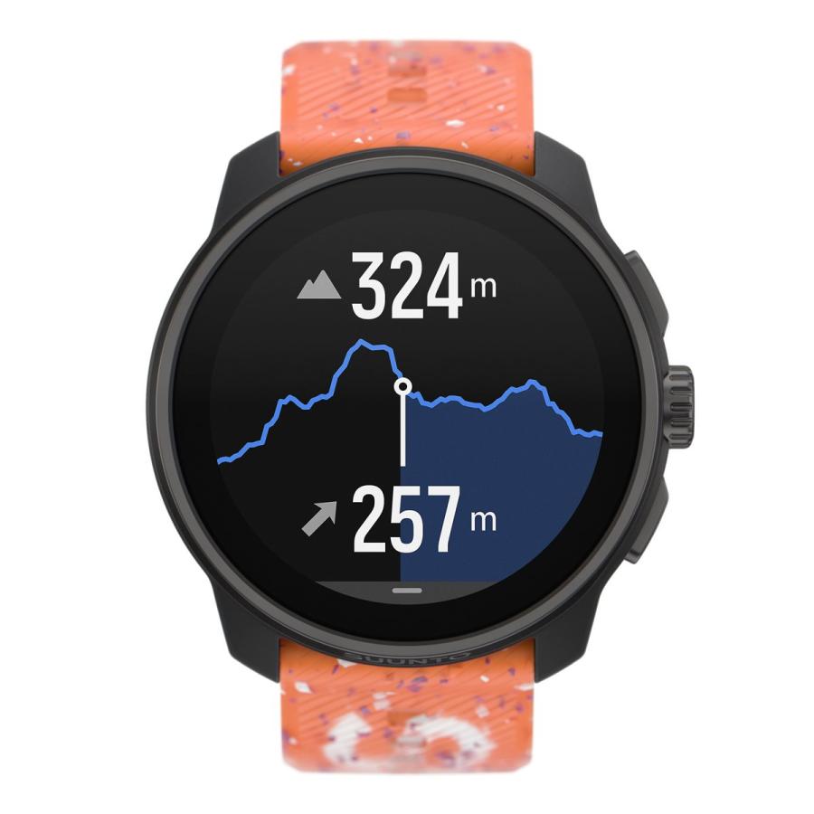 SUUNTO スント RACE S POWER ORANGE レース エス パワーオレンジ SUUNTO スント RACE S POWER ORANGE レース エス パワーオレンジ