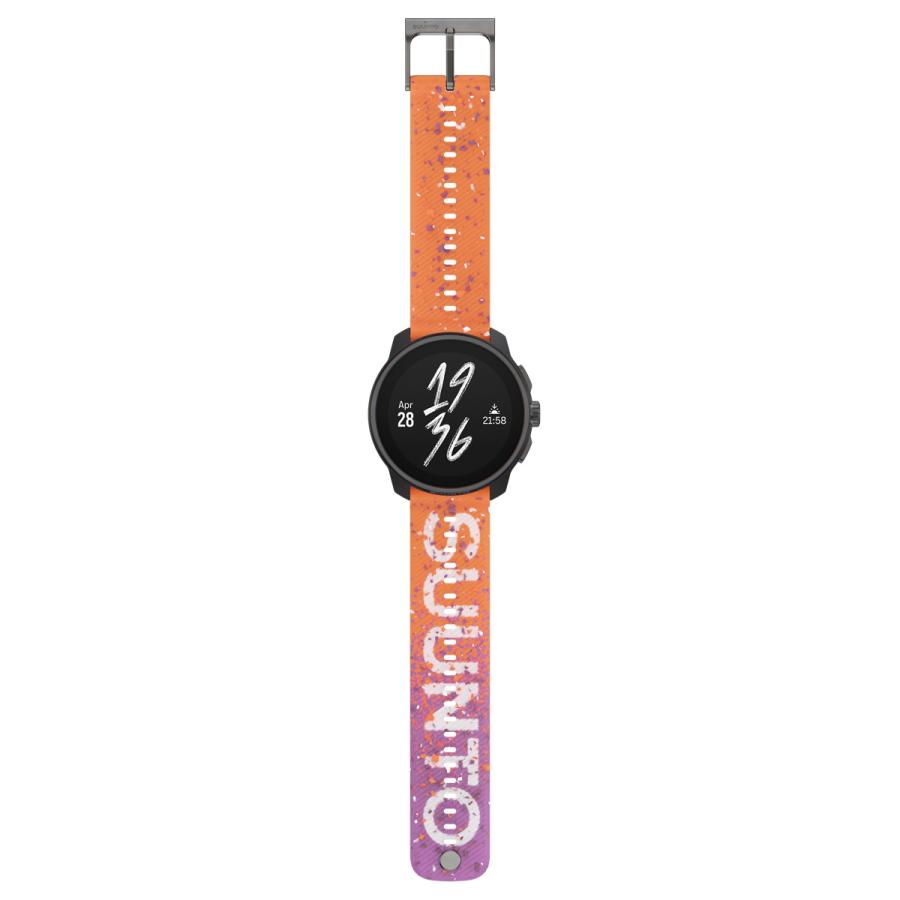 SUUNTO スント RACE S POWER ORANGE レース エス パワーオレンジ SUUNTO スント RACE S POWER ORANGE レース エス パワーオレンジ