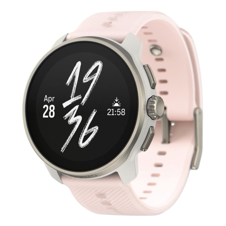 SUUNTO（スント） SUUNTO RACE S POWDER PINK レース エス パウダー