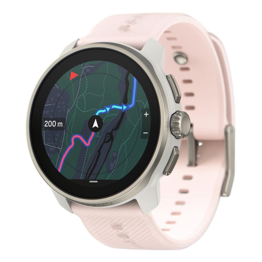 SUUNTO（スント） SUUNTO RACE S POWDER PINK レース エス パウダー