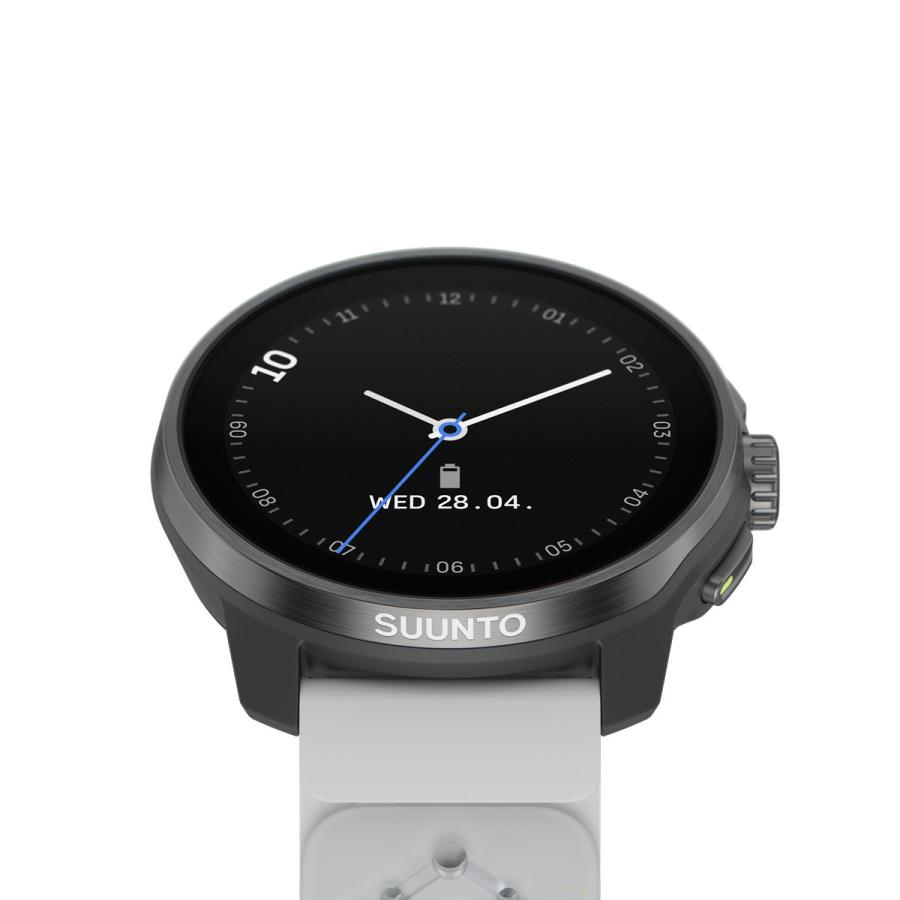 SUUNTO スント RACE S TITANIUM CANARY レース エス チタニウム SUUNTO スント RACE S TITANIUM CANARY レース エス チタニウム