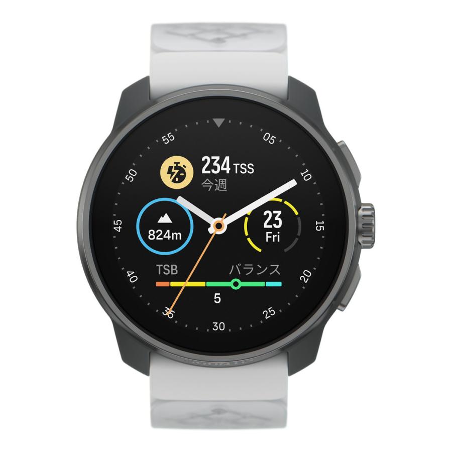 SUUNTO（スント） SUUNTO RACE S TITANIUM CANARY レース エス