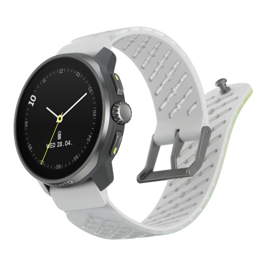 SUUNTO スント RACE S TITANIUM CANARY レース エス チタニウム 