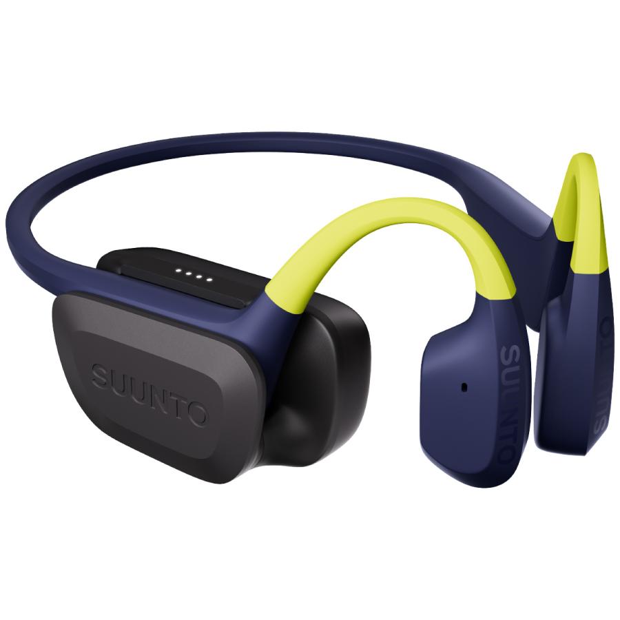 SUUNTO スント Aqua Lime Blue アクア ライムブルー 骨伝導
