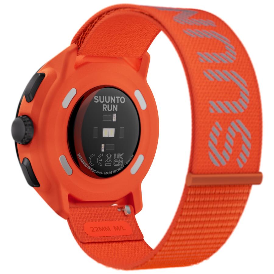 SUUNTO（スント） SUUNTO RUN CORAL ORANGE ラン コーラルオレンジ