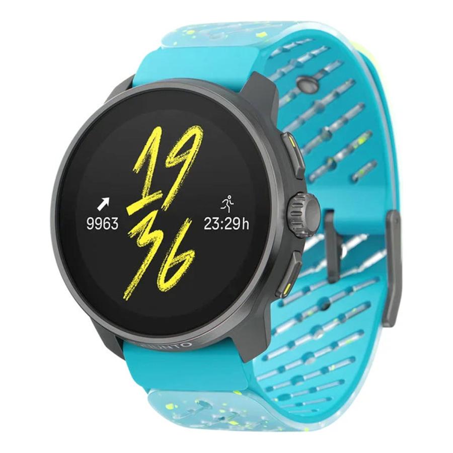 SUUNTO（スント） （豪華おまけ有） SUUNTO RACE S Titanium Courtney