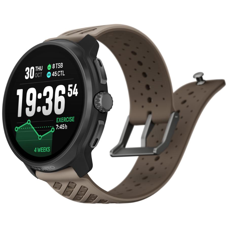 SUUNTO（スント） SUUNTO RACE 2 レース2 Titanium Trail スマート