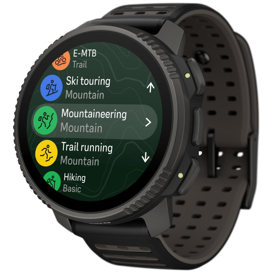 （ノベルティー付き）スント SUUNTO VERTICAL 2 バーティカル2 スマートウォッチ 腕時計 SS051208000の画像