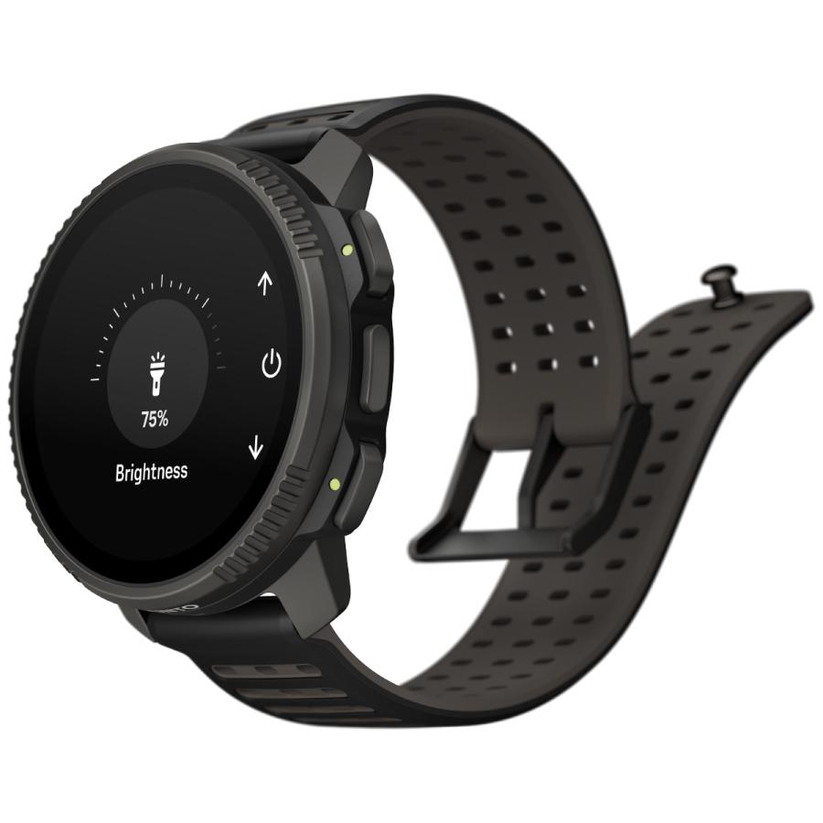 （ノベルティー付き）スント SUUNTO VERTICAL 2 バーティカル2 スマートウォッチ 腕時計 SS051208000の画像