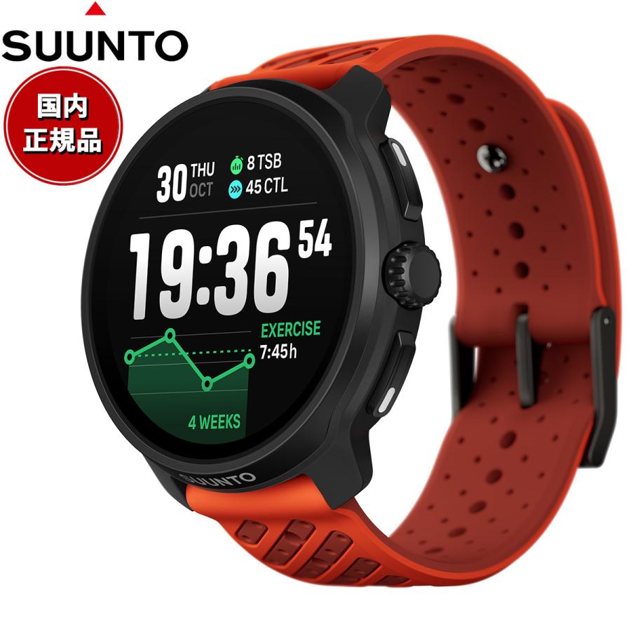 SUUNTO（スント） （ノベルティー付き）スント SUUNTO RACE 2 レース2 