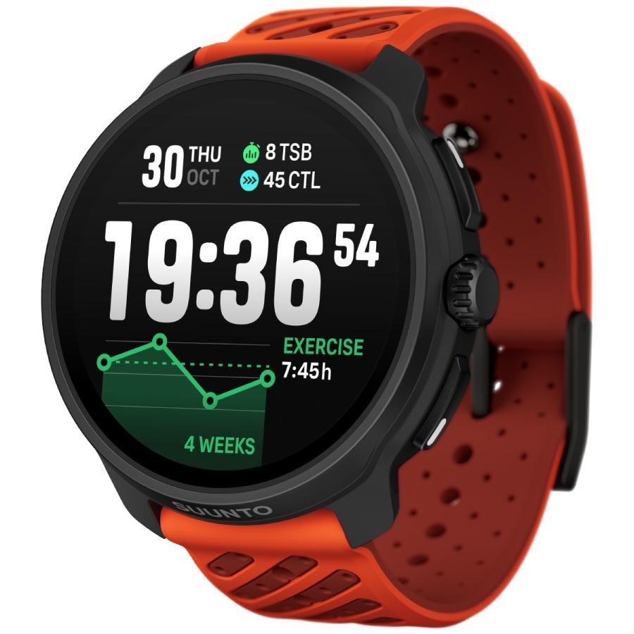 SUUNTO RACE スント レース OW224 スマートウォッチ GPS SUUNTO（スント） （ノベルティー付き）スント SUUNTO RACE 2 レース2