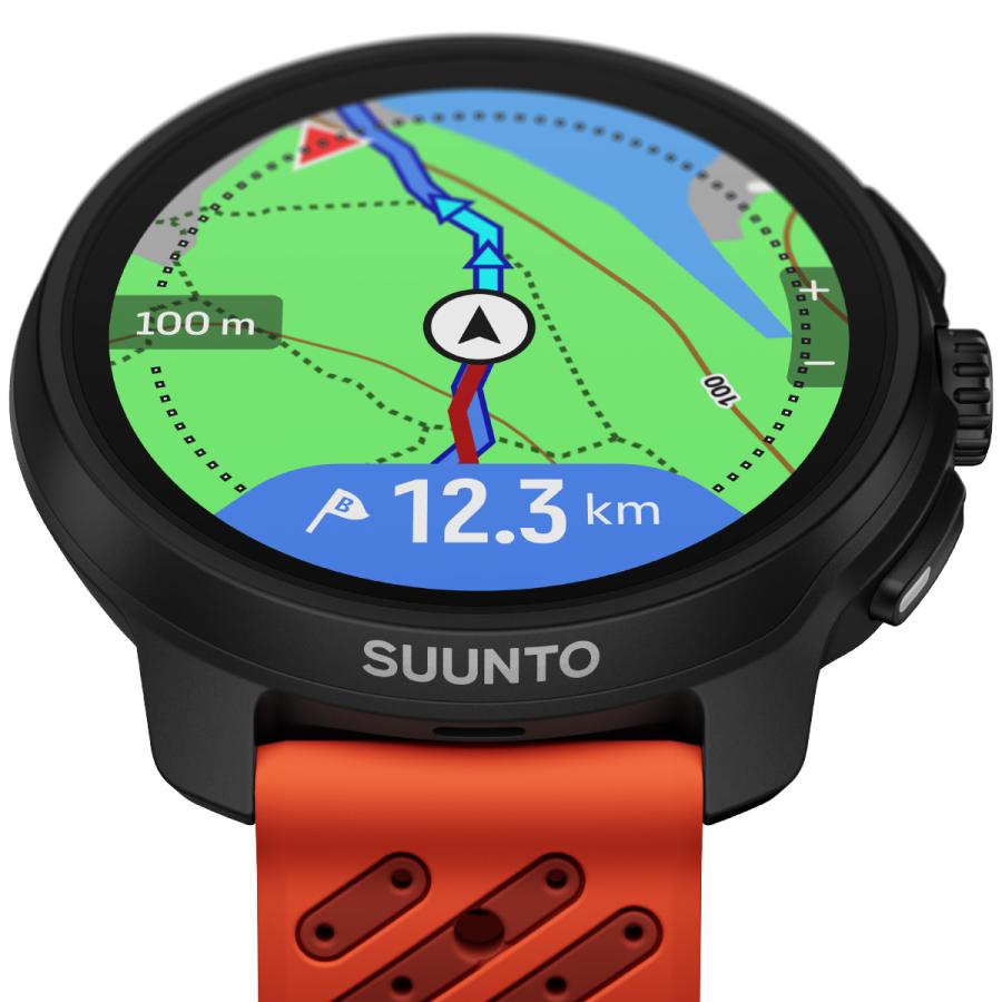 SUUNTO（スント） （ノベルティー付き）スント SUUNTO RACE 2 レース2