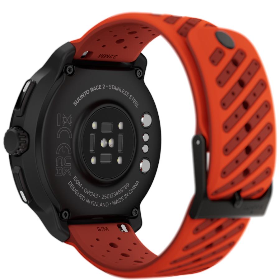 SUUNTO（スント） （期間限定価格）スント SUUNTO RACE 2 レース2