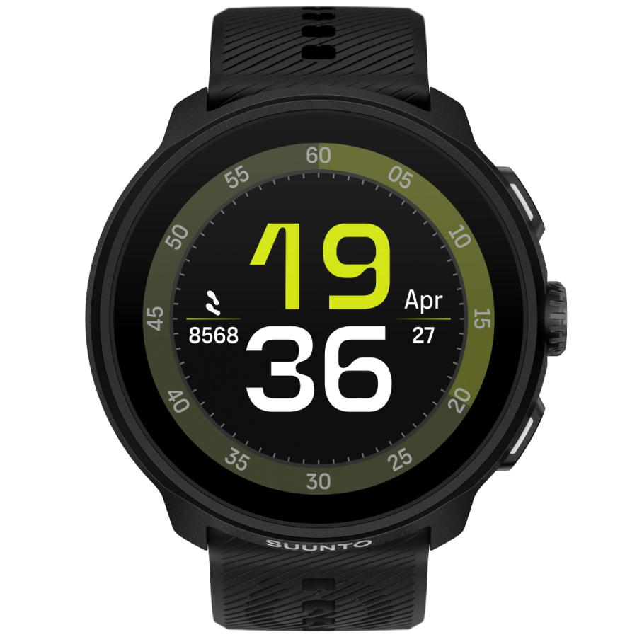 SUUNTO（スント） （期間限定価格）スント SUUNTO RUN ラン オール