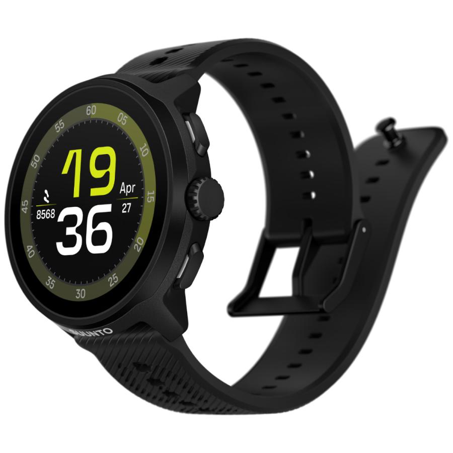 SUUNTO（スント） （ノベルティー付き）スント SUUNTO RUN ラン オール