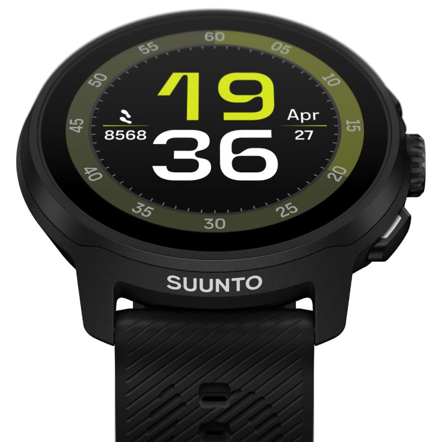 SUUNTO（スント） （ノベルティー付き）スント SUUNTO RUN ラン オール