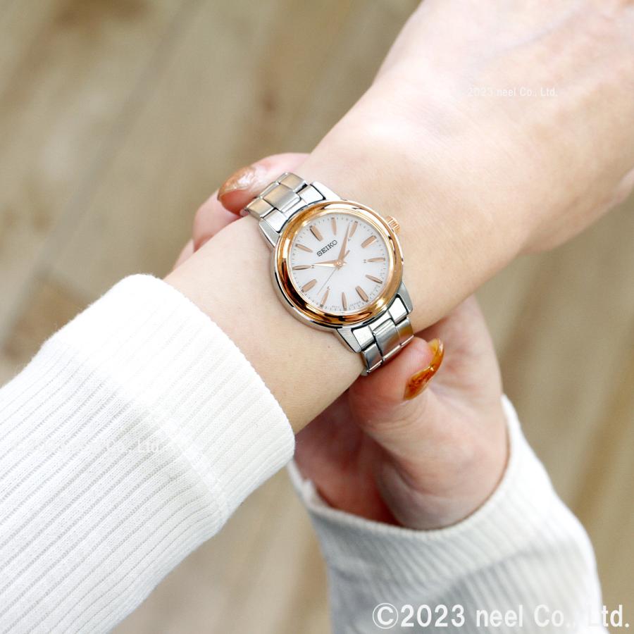 SEIKO SELECTION セイコー セレクション 電波 ソーラー 腕時計 SEIKO SELECTION セイコー セレクション 電波 ソーラー 腕時計