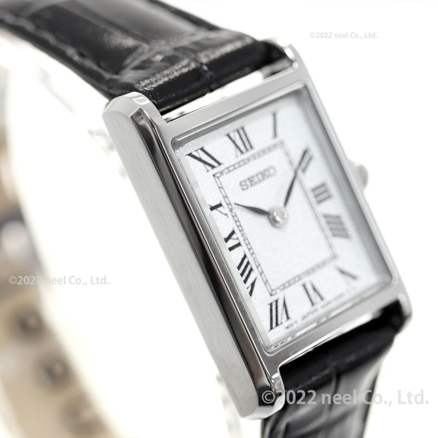 セイコー ナノ ユニバース コラボ sseh001 スクエア セイコー セレクション ナノ・ユニバース コラボレーション