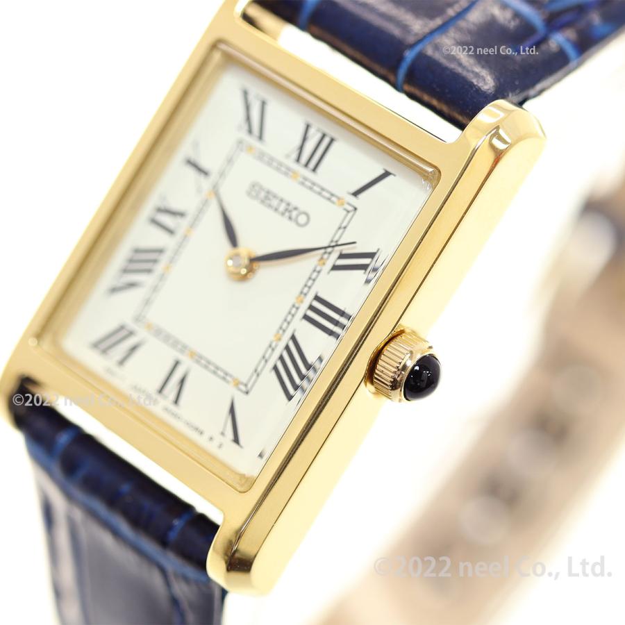 セイコー SEIKO 腕時計 レディース SSEH004 ナノユニバース SEIKO SELECTION セイコー セレクション nano・universe ナノ
