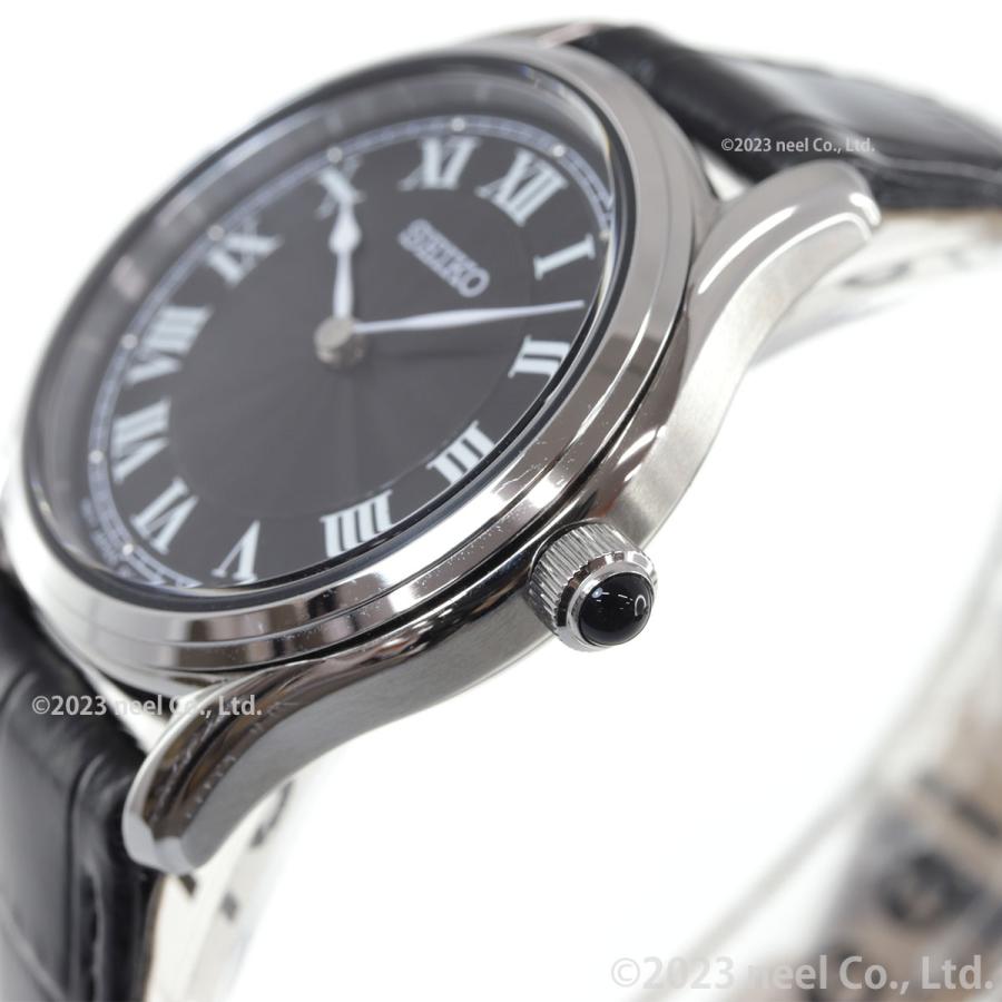 SEIKO SELECTION セイコー セレクション ソーラー ナノ