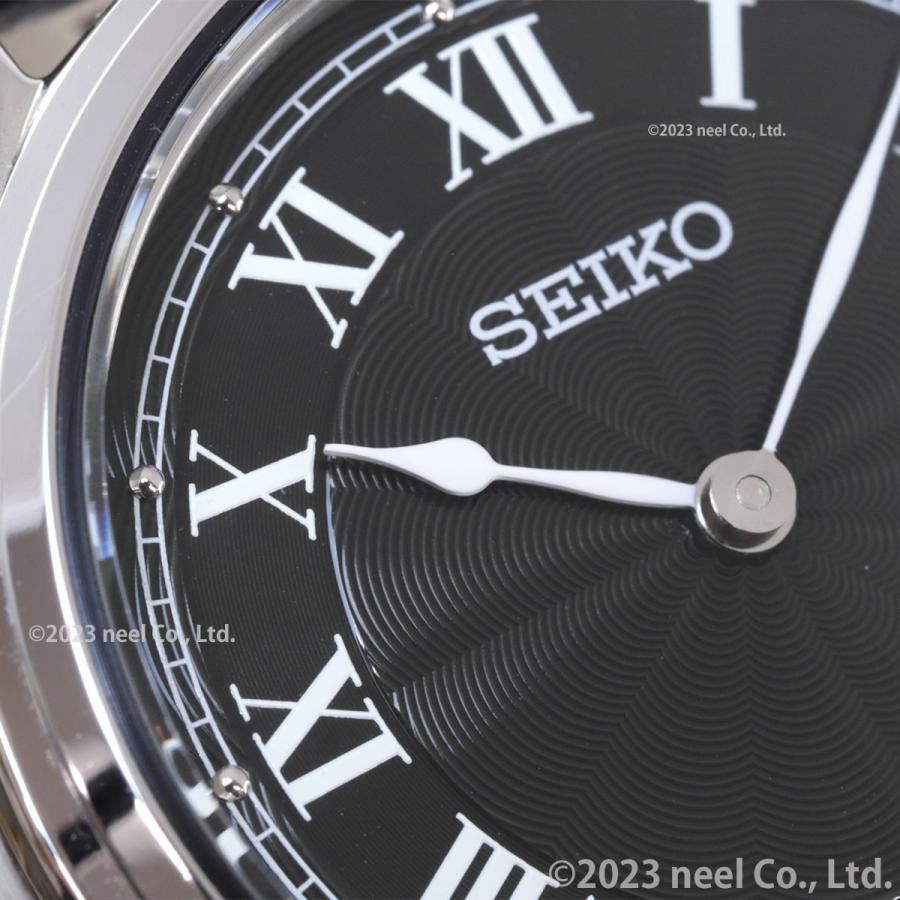 SEIKO × nano universe 別注 ソーラー 腕時計 NANO universe｜SEIKO/別注セイコー*ナノ・ユニバース クオーツ