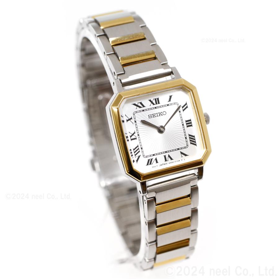 SEIKO SELECTION セイコー セレクション 流通限定 腕時計 レディース