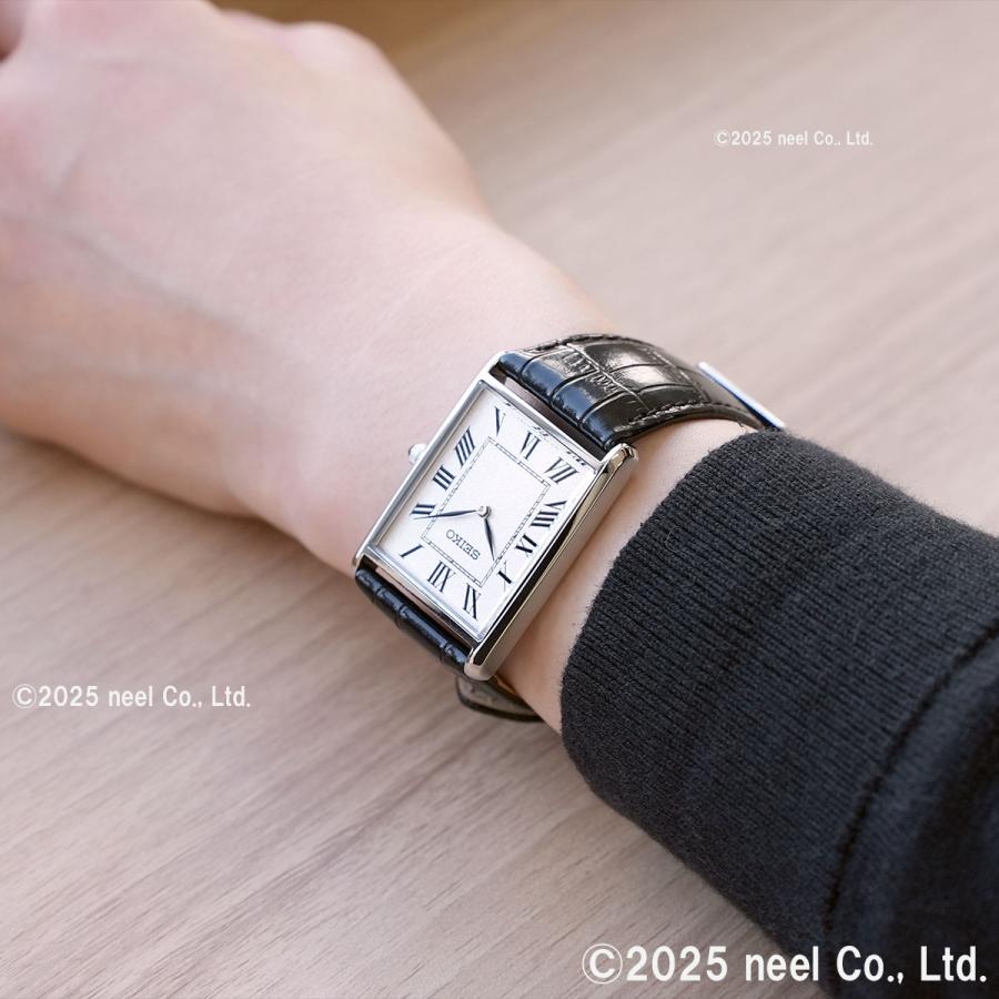 SEIKO SELECTION セイコー セレクション ショップ専用 ナノ ユニバース