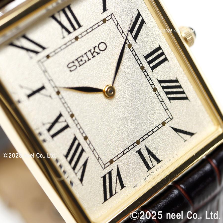 セイコー セレクション SEIKO SELECTION ショップ専用 ナノ ユニバース nano universe 腕時計 SSEH020の画像