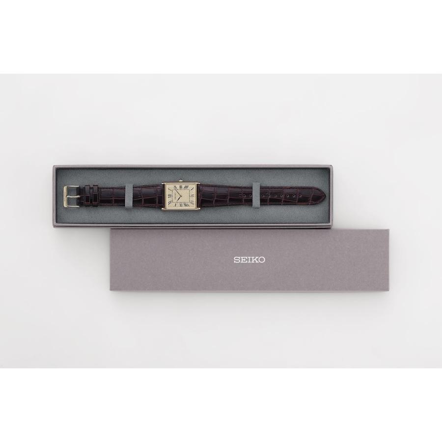 セイコー セレクション SEIKO SELECTION ショップ専用 ナノ ユニバース nano universe 腕時計 SSEH020の画像