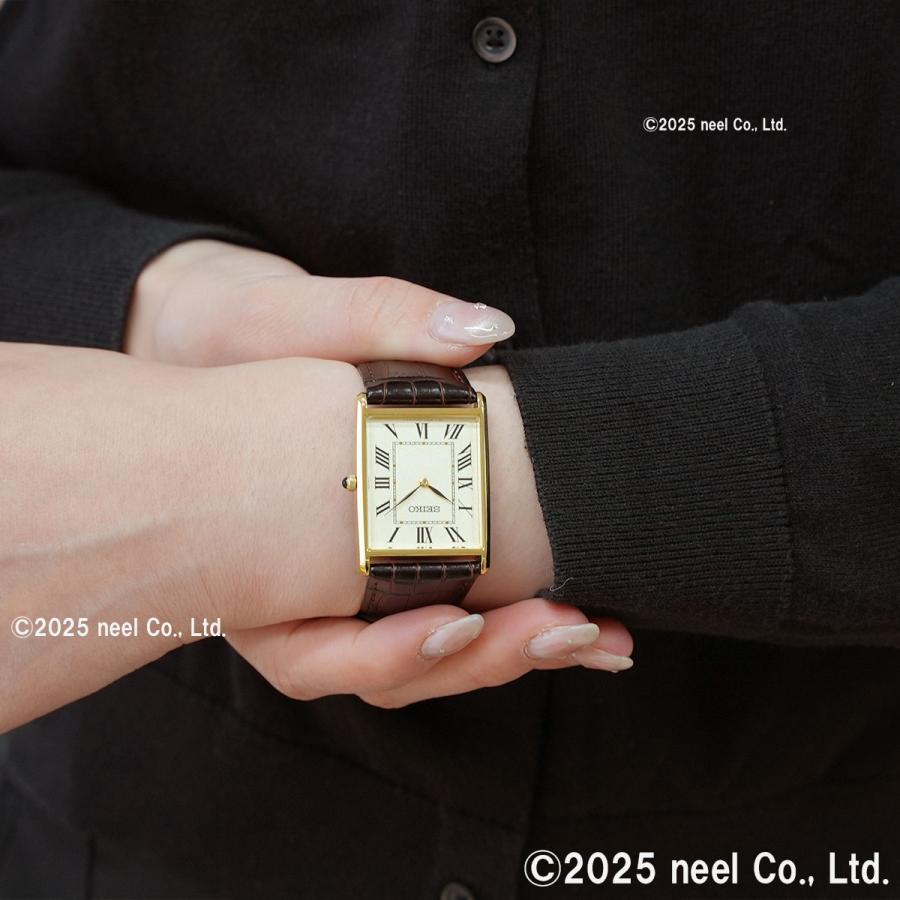 セイコー セレクション SEIKO SELECTION ショップ専用 ナノ ユニバース nano universe 腕時計 SSEH020の画像